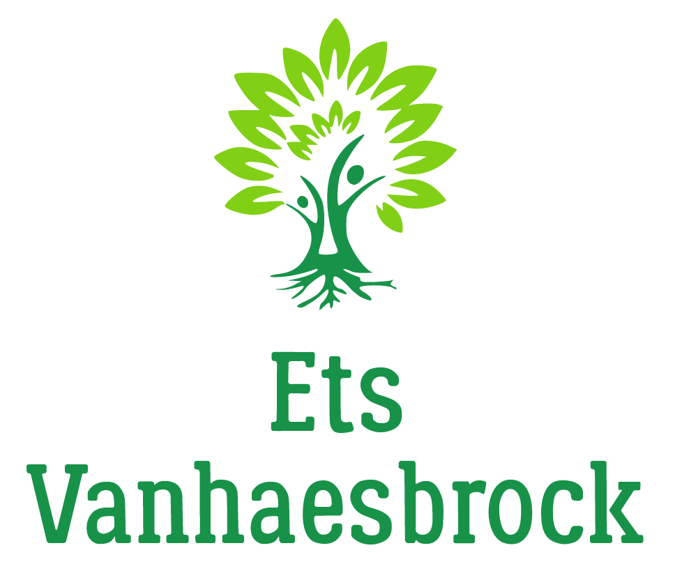 Logo Ets Vanhaesbrock